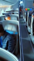 Vean cómo el Gobierno traslada a los inmigrantes ilegales en business mientras miles de españoles no pueden ni viajar