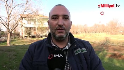 'Anne' diye bağıran horoz 'canını' kurtardı