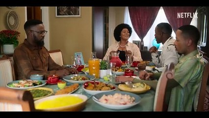 Una historia de amor en Soweto Tráiler VO
