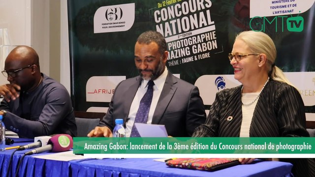 [#Reportage] Amazing Gabon : lancement de la 3ème édition du Concours national de photographie
