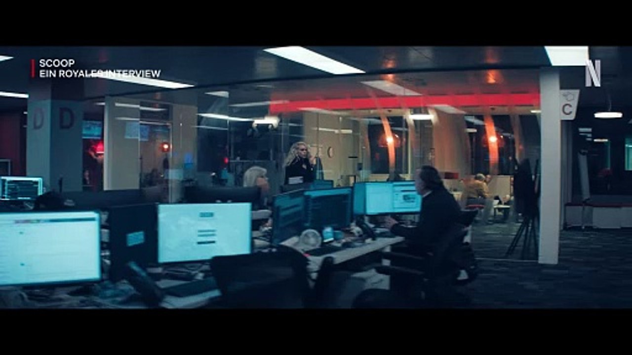Scoop  Ein royales Interview Film