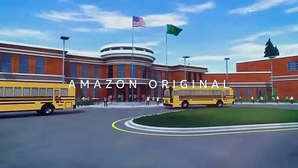 Invincible (2021) Saison 1 -  (EN)