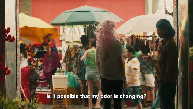 Schlafen Fische mit offenen Augen? Trailer OmeU