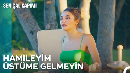 Hassas Noktamdan Vuruyorsun Beni - Sen Çal Kapımı 52. Bölüm