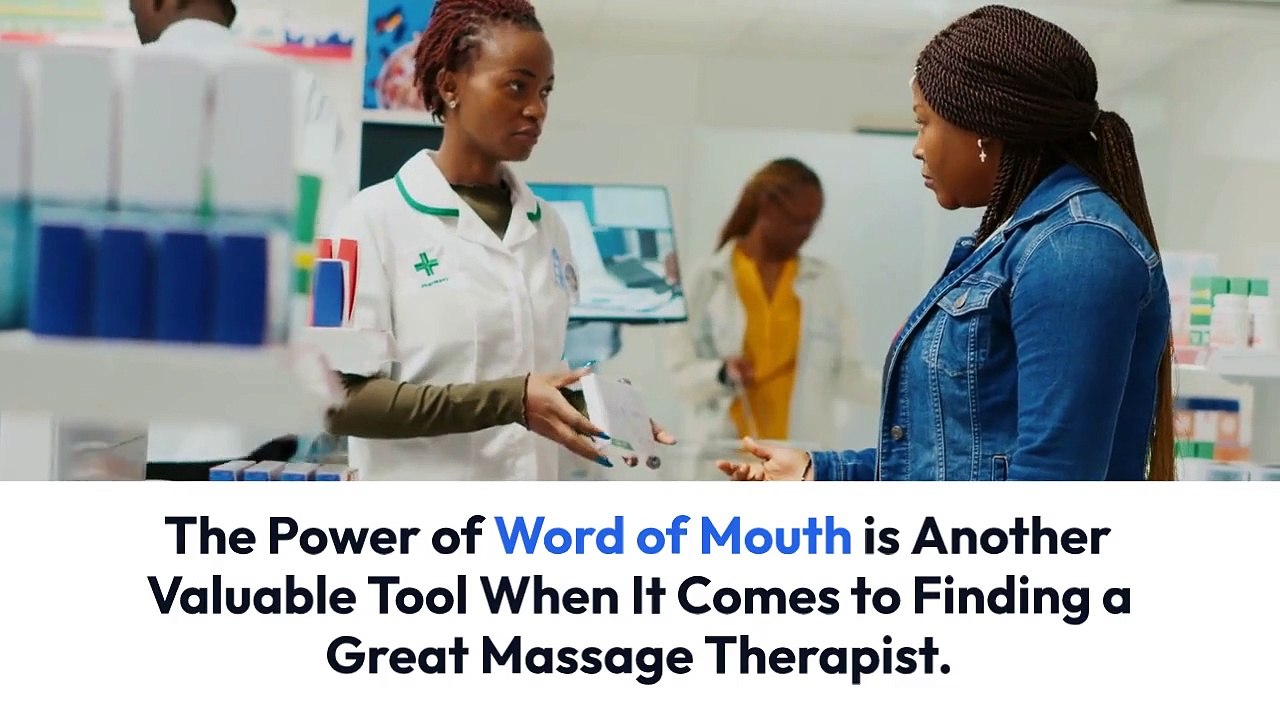 How to Find the Perfect Massage Therapist in the Twin Cities
