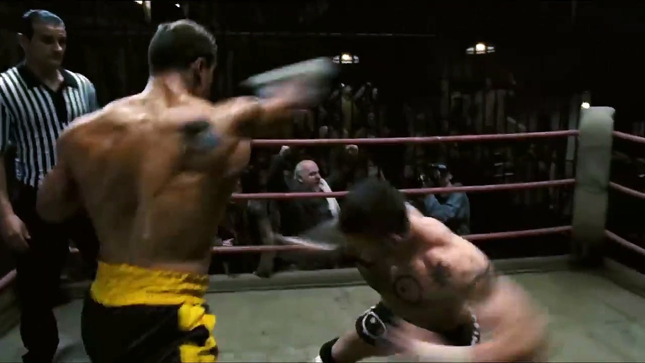 Юрий Бойка крушит противников - Неоспоримый 2 _ 2006(720P_HD)