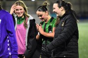 Aberystwyth Town Women celebrate top four triumph