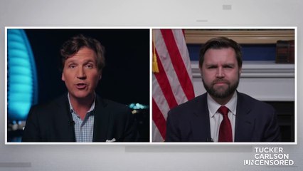 The Ukrainian government canceled elections and killed an American journalist. Congress is about send them another $60 billion. J.D. Vance is trying to stop it.