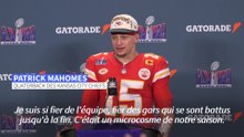 Super Bowl : les supporters des Chiefs célèbrent leur victoire