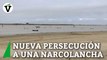Nueva persecución a una narcolancha: así tratan de frenarla las fuerzas del orden por el Guadalquivir