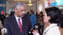 المدير العام للمصرف العربي للتنمية لـ CNBC عربية: خطتنا التمويلية المتوقعة للعام الحالي عند حوالي 2.5 مليار دولار