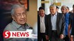 Dr M being treated at IJN, trial of defamation suit against Zahid postponed