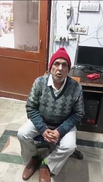 पत्रिका 'हम साथ हैं' अभियान: गर्म वस्त्र, कंबल और उपहार पाकर नेत्रहीन विद्यार्थियों के चेहरे पर आई मुस्कान