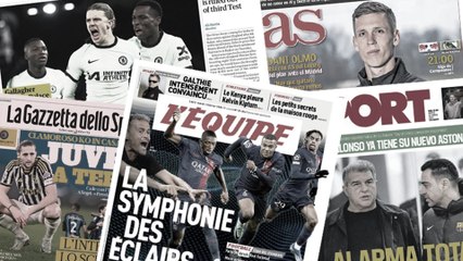 Bellingham sème la zizanie au Real Madrid, le Barça prépare un sale coup au PSG