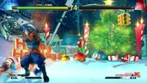 Street Fighter V Story & Arcade {SF1-SF5} - Zeku (Jap. Ver)