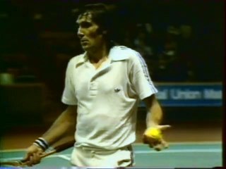 ILIE NASTASE  - 1976 -