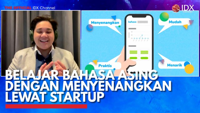 Belajar Bahasa Asing Dengan Menyenangkan Lewat Startup