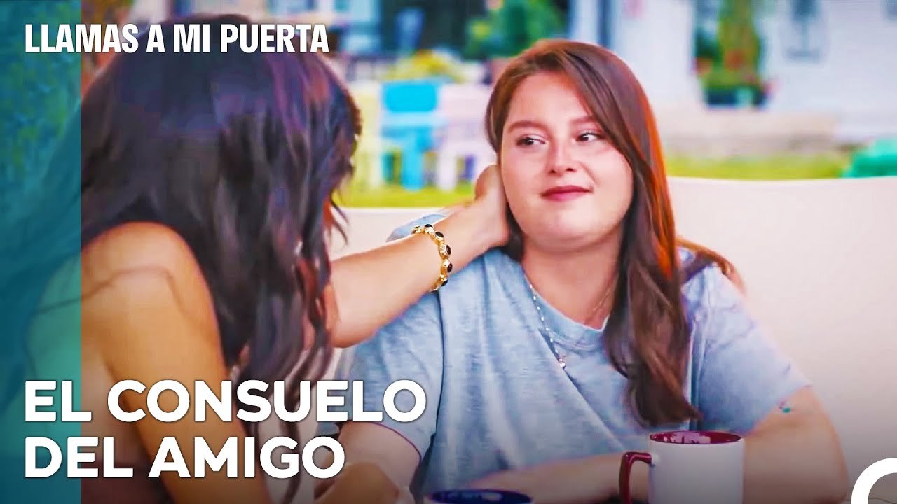 El Perdedor En El Amor Gana En La Amistad - Llamas A Mi Puerta