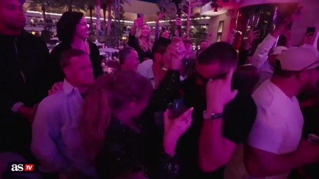 WATCH: Videos of Kelce and Swift dancing at Super Bowl afterparty