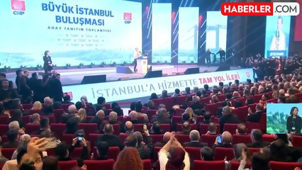 İmamoğlu, bir talimatıyla salondaki herkese ceketini çıkarttırdı