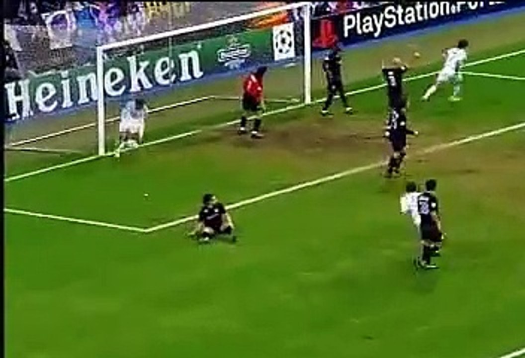 UCL 06-07 マガジン #13 20061127