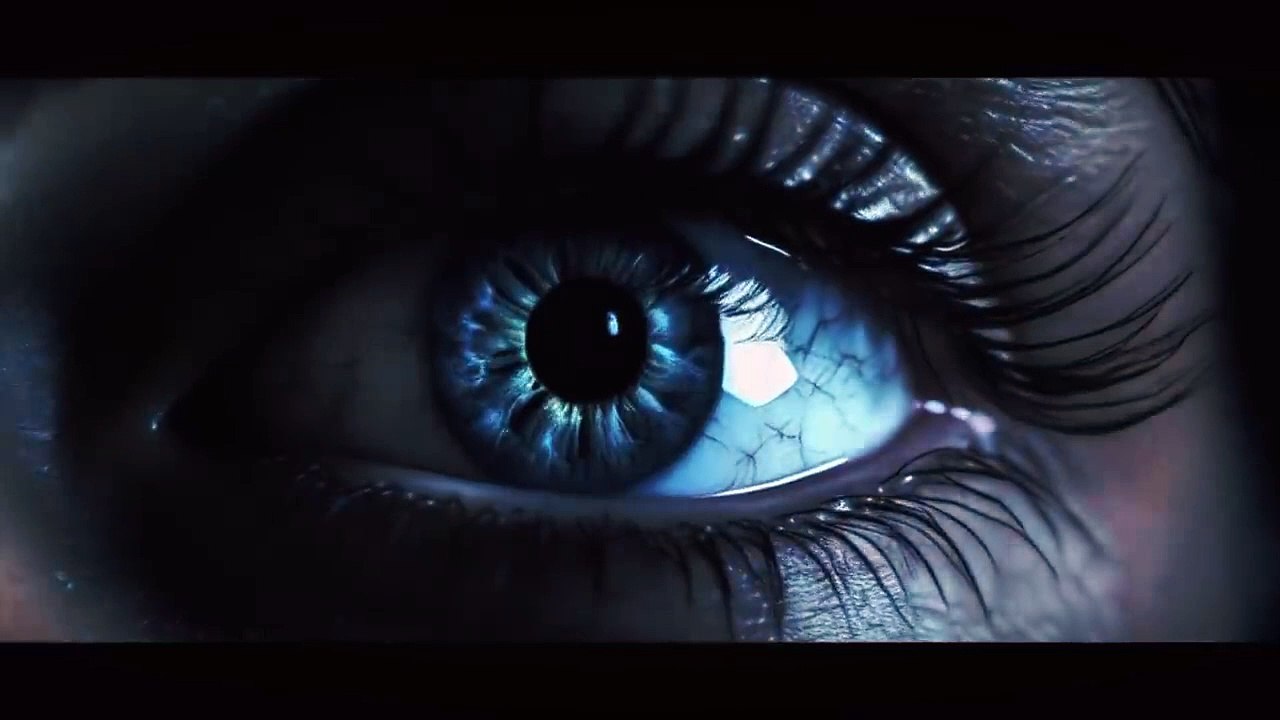 Michael Jackson - Is It Scary - Music Video (A.I)