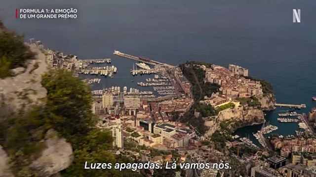 Netflix revela 'teaser' da nova temporada de 'Formula 1'