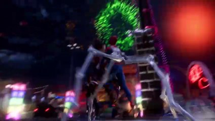 Spider-Man 2 - The Superheroes Adventures Continue