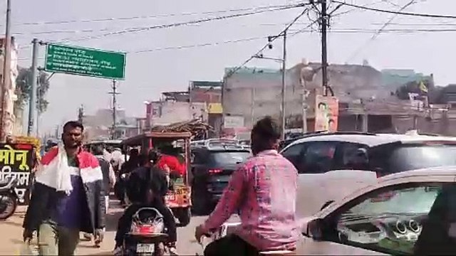 डीएसपी-निरीक्षक, दो सूबेदार समेत 44 का स्टाफ फिर भी मुरैना की ट्रैफिक व्यवस्था ध्वस्त