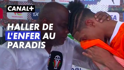 Sébastien Haller: De l'enfer au paradis