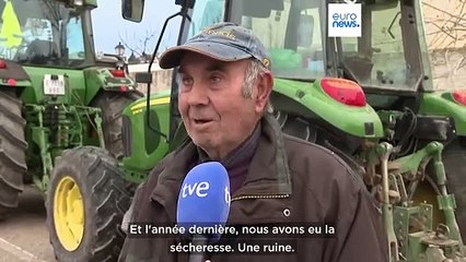 Colère des agriculteurs à travers l'Europe : la mobilisation se poursuit