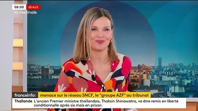 Vingt ans après avoir menacé de faire exploser des bombes sur les voies ferrées si l'Etat ne lui versait pas de rançon, le groupe AZF comparaît à partir d’aujourd’hui devant le tribunal correctionnel de Paris - VIDEO