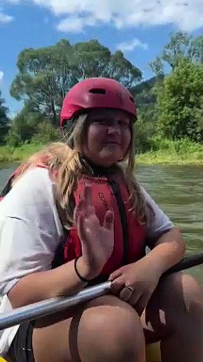 CrossCamp RAFT
