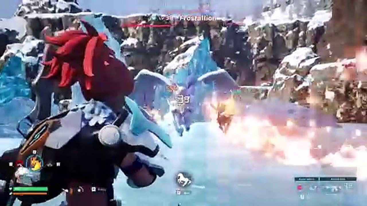 Neuer Trailer zeigt ein legendäres Pal und Spieler lieben es