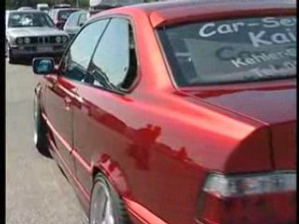 Recaro Tuning Days 2004