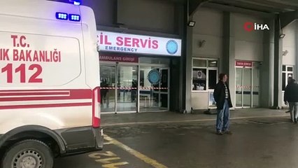 Bursa’da inşaat işçisi 4.kattan düştü
