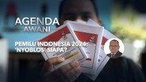 Agenda AWANI: PEMILU Indonesia 2024: ‘Nyoblos’ siapa?