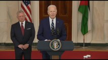 Biden: in discussione pausa 