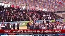 AK Parti'de sıra belediye meclis üyesi adaylarında