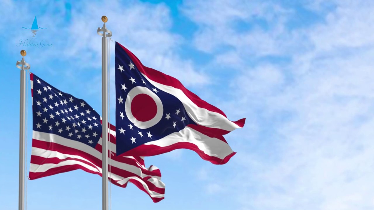 Hidden Gems of Ohio | Top Hidden Places to Visit in Ohio | USA -  English