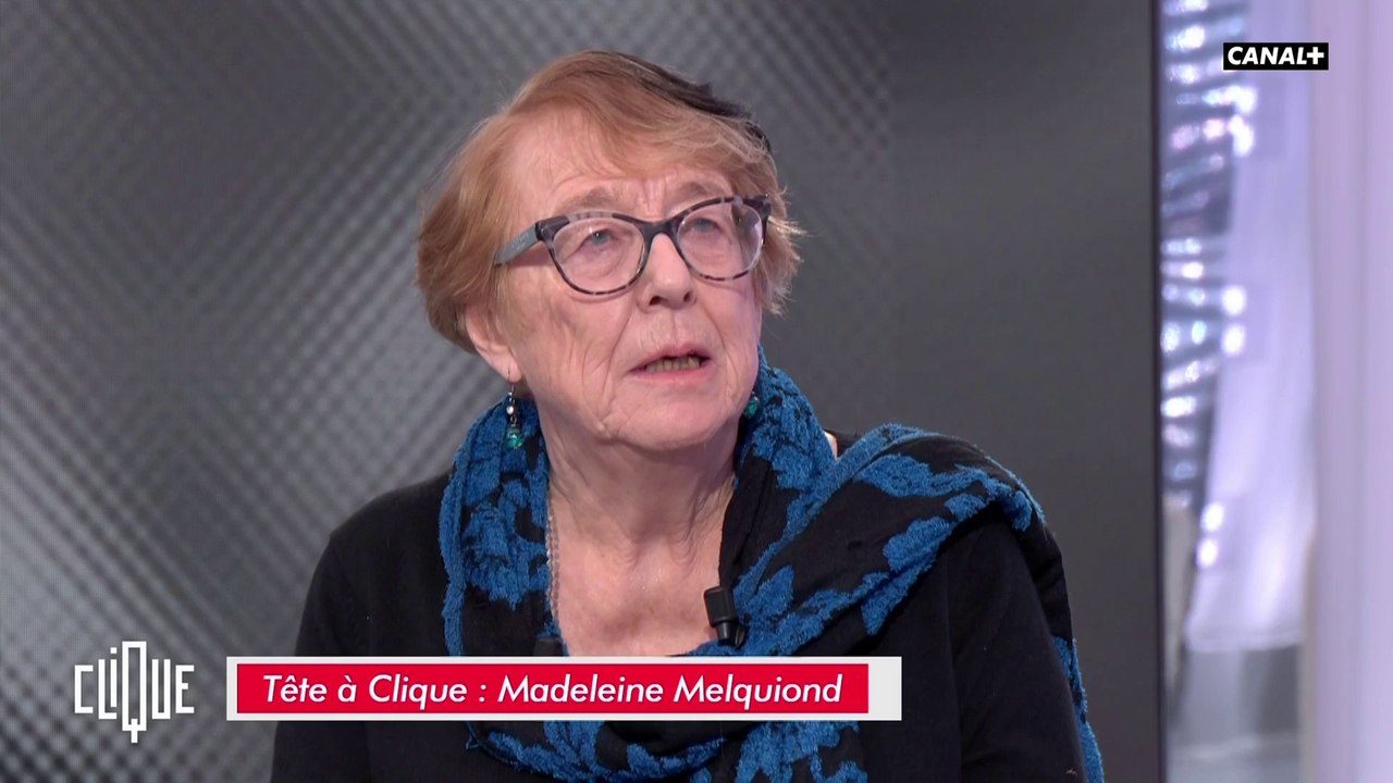 Tête à Clique : Madeleine Melquiond