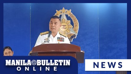 14 Chinese vessels spotted in West PH Sea anew but PH Navy not alarmed