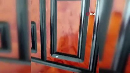 Aile binasında 100 liralık temizlik ücreti, akrabaları birbirine düşürdü