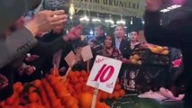 Manisa Büyükşehir Belediye Başkanı Cengiz Ergün sert tepkiler aldı, vatandaşı ‘provokatörlükle’ suçladı