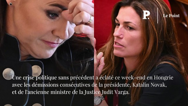 Règlements de comptes, démissions… La Hongrie de Viktor Orban traverse une crise politique inédite