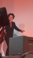 Timothée Chalamet, Zendaya, Austin Butler… ils étaient tous présents à l’avant-première de Dune 2 à Paris