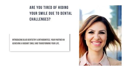 Overcoming Dental Challenges with BLVD Dentistry in TX
