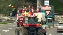 Kiew wütend: Polnische Bauern kippen ukrainisches Getreide auf die Straße