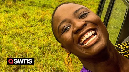 "I ditched my PhD to drive from London to Lagos - I'm saving money by sleeping and washing in my car"