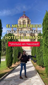 El truco definitivo para conseguir los hoteles más baratos en Booking